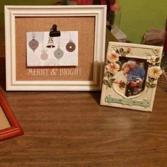 Other - 3 assorted picture frames